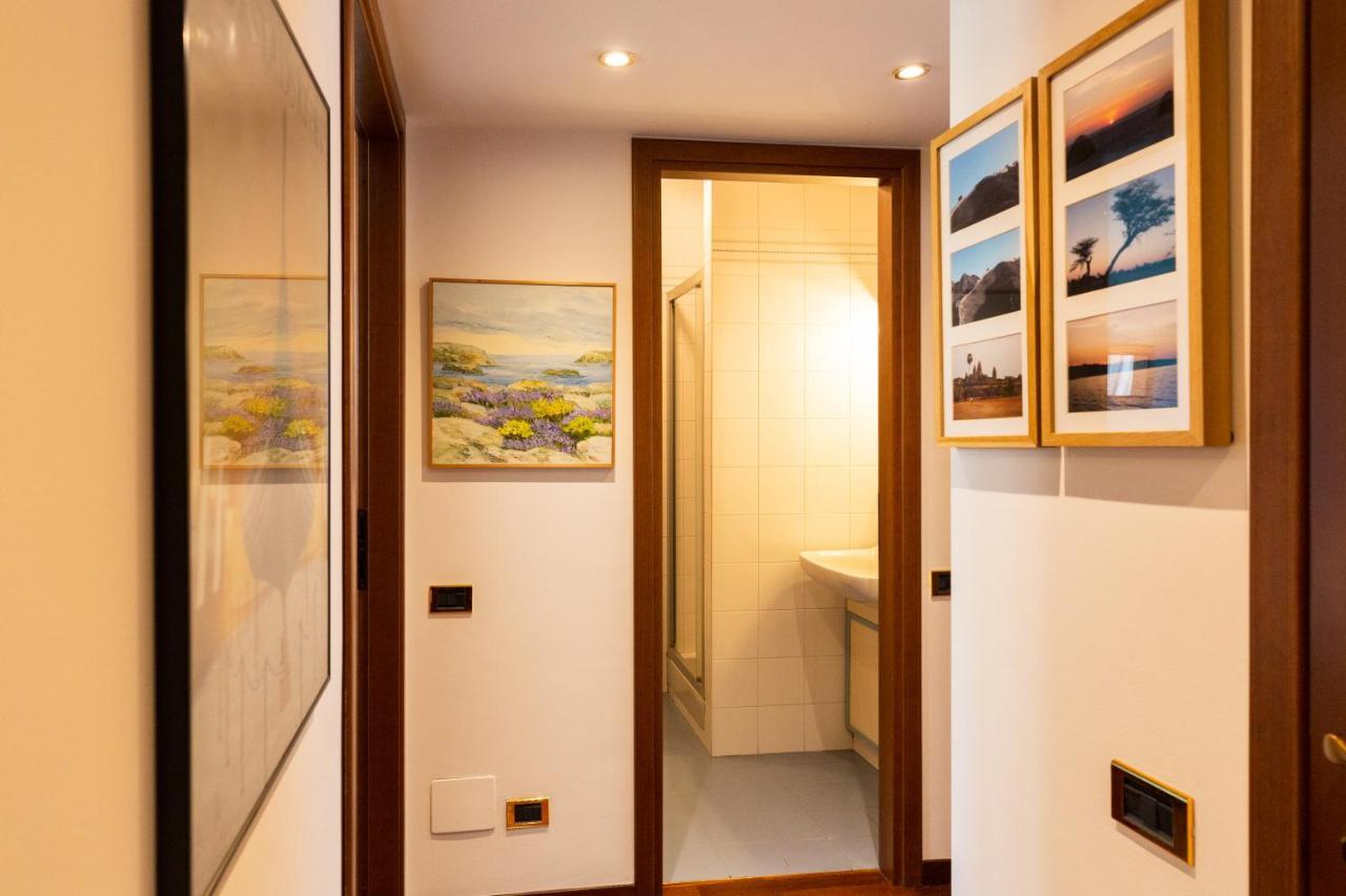 Fara Haus Deluxe - 2 Bedrooms Mailand Exterior foto